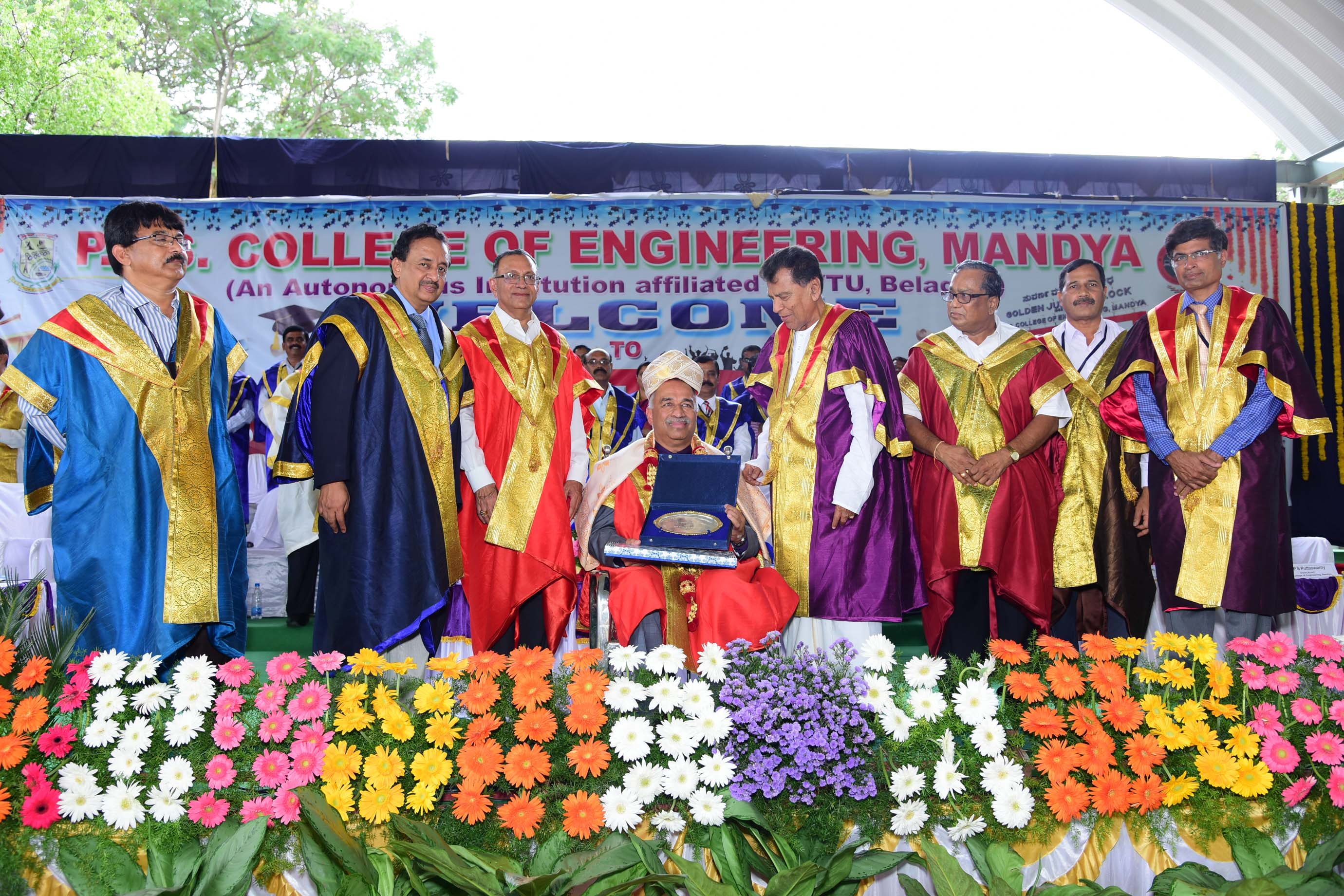 DEPARTMENT OF INFORMATION SCIENCE ENGG